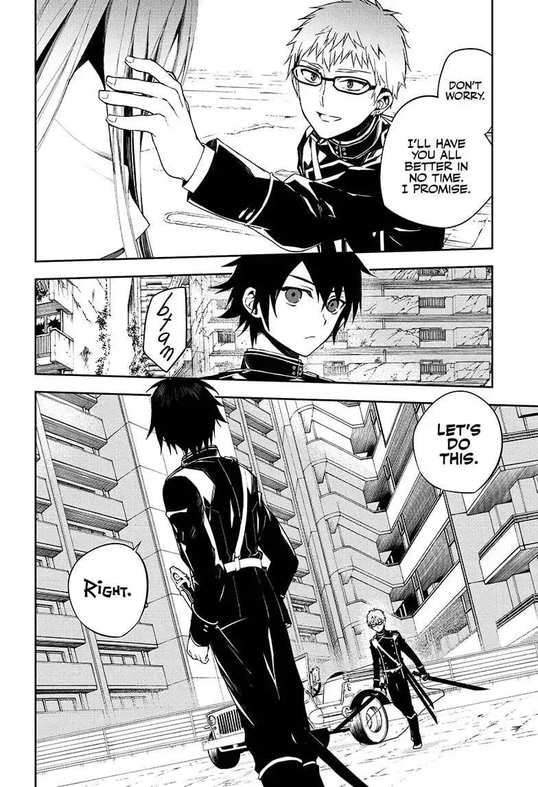 Owari no Seraph Chapter 95 15